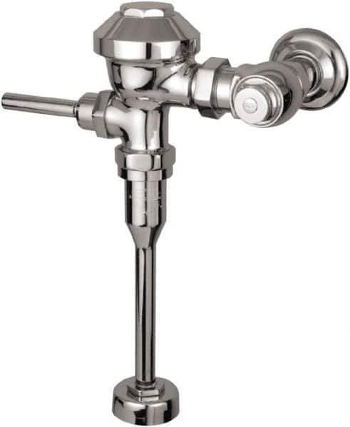 Zurn - 1.5 GPF Urinal Manual Flush Valve - 3/4" Pipe, 3/4" Spud Coupling - All Tool & Supply