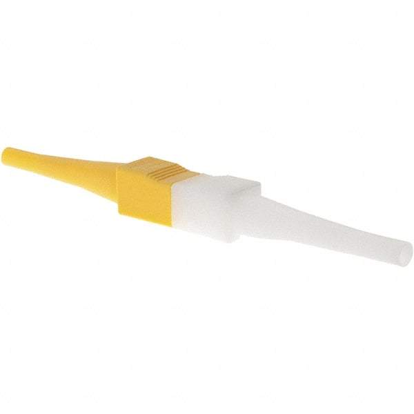 Made in USA - Pin Extraction Tools - YELLOW/WHITE INSERT/EXTRACTION TOOL - All Tool & Supply