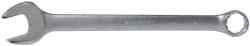 Paramount - 32mm 12 Point Combination Wrench - 15-1/2" OAL, Chrome Vanadium Steel, Satin Finish - All Tool & Supply