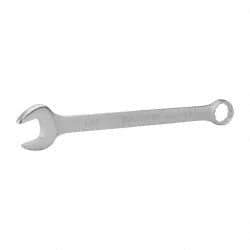 Paramount - 1-3/8" 12 Point Combination Wrench - 18-1/2" OAL, Chrome Vanadium Steel, Satin Finish - All Tool & Supply