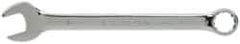 Paramount - 16mm 12 Point Combination Wrench - 8-1/8" OAL, Chrome Vanadium Steel, Polished Finish - All Tool & Supply