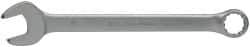 Paramount - 19mm 12 Point Combination Wrench - 9-13/16" OAL, Chrome Vanadium Steel, Satin Finish - All Tool & Supply