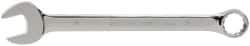 Paramount - 20mm 12 Point Combination Wrench - 10-7/32" OAL, Chrome Vanadium Steel, Polished Finish - All Tool & Supply