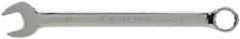 Paramount - 13mm 12 Point Combination Wrench - 7-1/16" OAL, Chrome Vanadium Steel, Polished Finish - All Tool & Supply