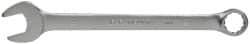 Paramount - 22mm 12 Point Combination Wrench - 11-19/32" OAL, Chrome Vanadium Steel, Satin Finish - All Tool & Supply