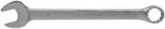 Paramount - 18mm 12 Point Combination Wrench - 9-13/32" OAL, Chrome Vanadium Steel, Satin Finish - All Tool & Supply