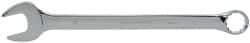 Paramount - 32mm 12 Point Combination Wrench - 16-7/8" OAL, Chrome Vanadium Steel, Polished Finish - All Tool & Supply