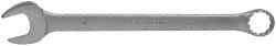 Paramount - 30mm 12 Point Combination Wrench - 15-1/2" OAL, Chrome Vanadium Steel, Satin Finish - All Tool & Supply