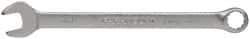 Paramount - 3/8" 12 Point Combination Wrench - 5-1/8" OAL, Chrome Vanadium Steel, Satin Finish - All Tool & Supply