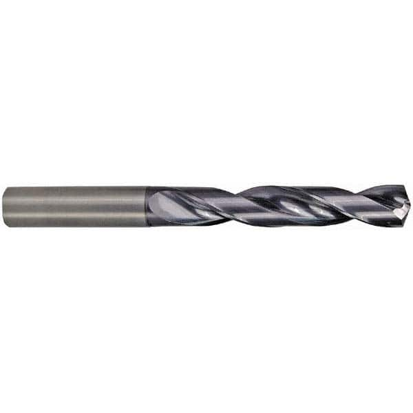 M.A. Ford - 4.3mm 142° Solid Carbide Jobber Drill - All Tool & Supply