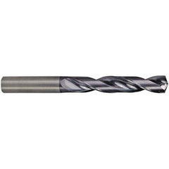 M.A. Ford - 3.3mm 142° Solid Carbide Jobber Drill - All Tool & Supply