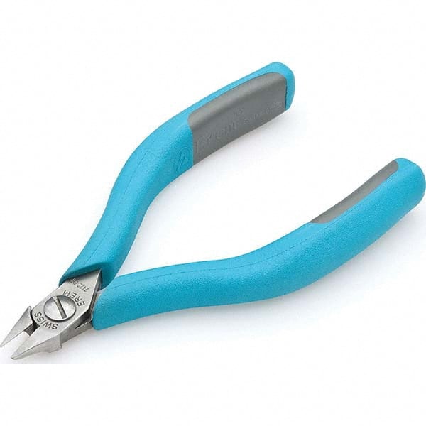 Erem - Cutting Pliers Type: Diagonal Cutter Insulated: NonInsulated - All Tool & Supply