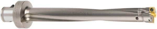 Komet - 15.3mm Diam, KUB Centron Carbide Pilot Drill Insert - Style V96, TiCN/TiN Coated - All Tool & Supply