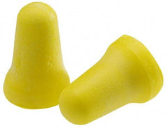 3M - Disposable, Uncorded, 28 dB, Taper Flare Earplugs - Yellow, 200 Pairs - All Tool & Supply