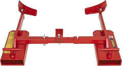 Wesco Industrial Products - 1,000 Lb Load Capacity, 55 Gal Drum Grab - 29-3/8" Wide - All Tool & Supply