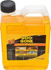 Value Collection - 32 oz Bottle Adhesive Remover - Removes Asphalt, Glue, Grease, Grill Build-Up, Gum, Masking Tape, Oil, Paint, Tar & Varnish - All Tool & Supply