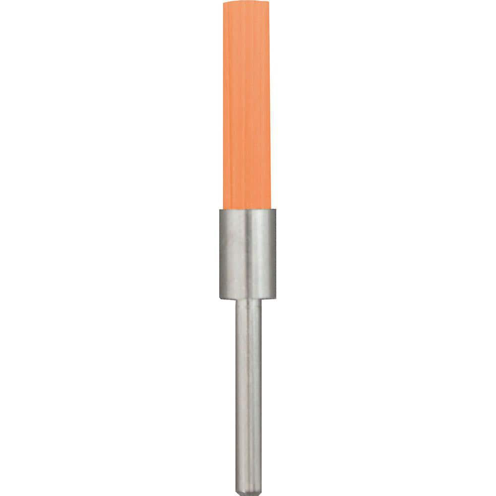 End Brushes; Brush Diameter (mm): 5.0; Fill Material: Ceramic; Wire Type: Straight; Shank Diameter (mm): 3.00 mm; Maximum Rpm: 13000.000; Shank Length (Inch): 1.18; Shank Included: Yes; Grit: 600; Flared: No; Grade: Nano-Ceramic