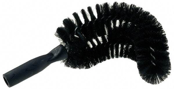 Unger - Polypropylene Dust Brush - 1" Bristle Length, 11" Long Head, Plastic Handle - All Tool & Supply