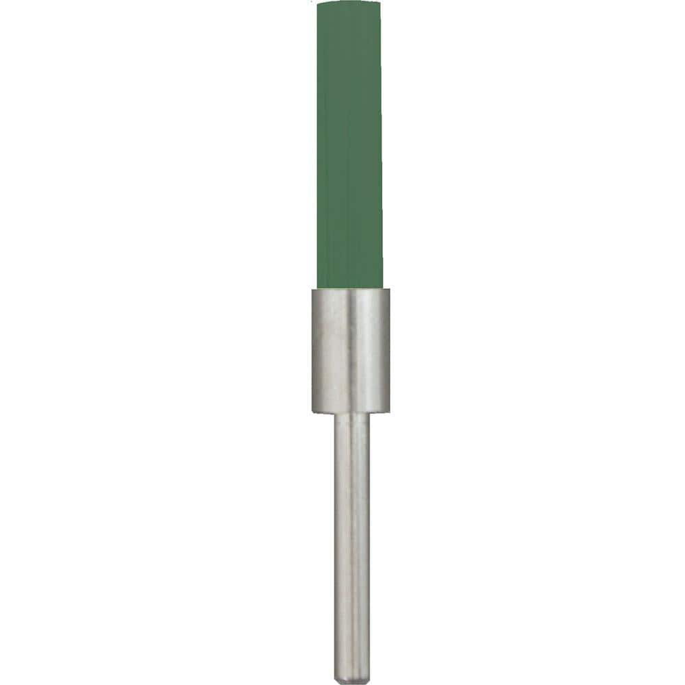 End Brushes; Brush Diameter (mm): 1.0; Fill Material: Ceramic; Wire Type: Straight; Shank Diameter (mm): 3.00; Maximum Rpm: 9000.000; Shank Length (Inch): 1.575; Shank Included: Yes; Grit: 2000; Flared: No; Grade: Nano-Ceramic