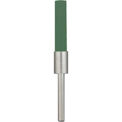 End Brushes; Brush Diameter (mm): 3.0; Fill Material: Ceramic; Wire Type: Straight; Shank Diameter (mm): 3.00; Maximum Rpm: 12000.000; Shank Length (Inch): 1.18; Shank Included: Yes; Grit: 2000; Flared: No; Grade: Nano-Ceramic