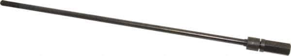 High Quality Tools - 20-21/32" OAL, 1-1/2" Hex Length, 1-5/8" Bar Length, 7/16-20 Milling Machine Drawbar - Compatible with Step Pulley Type Milling Machines - All Tool & Supply