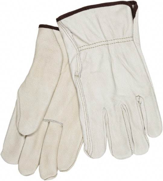 MCR Safety - Leather Work Gloves - All Tool & Supply