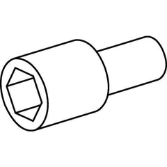 Kennametal - Indexable Adjusting Element - Compatible with 40A5RC90BP12D5W - All Tool & Supply