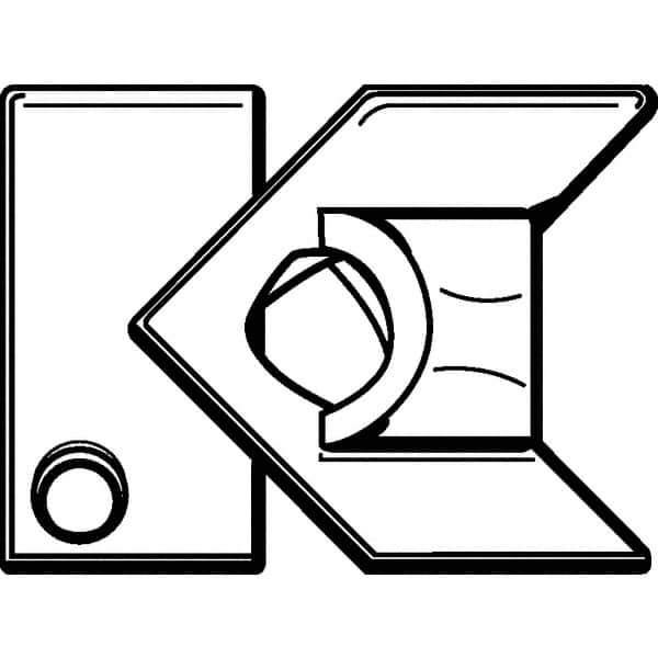 Kennametal - Key and Driver for Indexable Modular Drills - KenTIP Series - All Tool & Supply