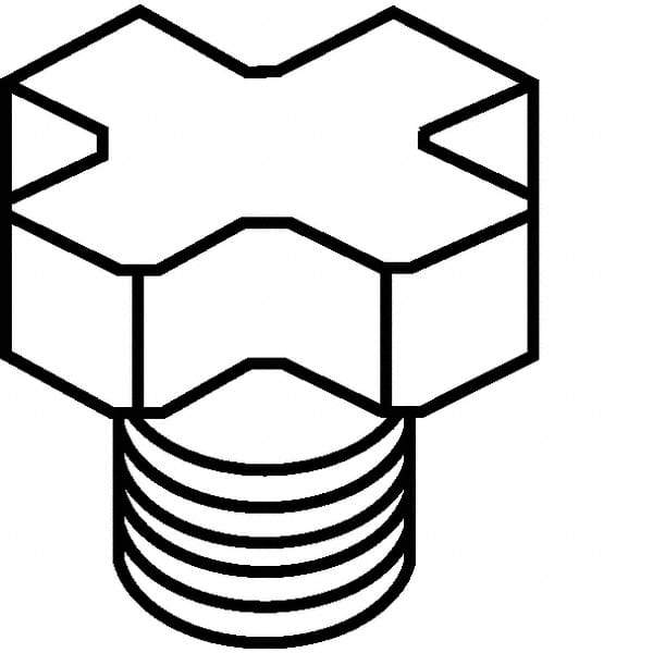 Kennametal - Lock Screw for Indexables - All Tool & Supply