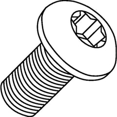 Kennametal - Hex Socket Cap Screw for Indexables - All Tool & Supply