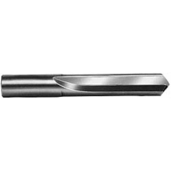 Atrax - Letter V, 140° Point, Solid Carbide Straight Flute Drill Bit - All Tool & Supply