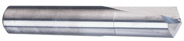 Atrax - Letter E, 140° Point, Solid Carbide Straight Flute Drill Bit - All Tool & Supply