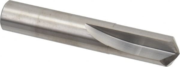 M.A. Ford - 11/16", 135° Point, Solid Carbide Straight Flute Drill Bit - All Tool & Supply