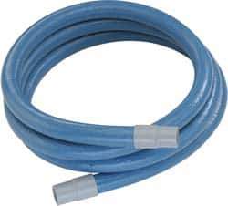 Guardair - 20' Hose Length, 1-1/2" Hose - Use With All Vacuums with Inlet - All Tool & Supply