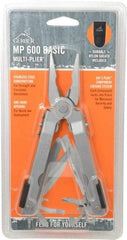 Gerber - 14 Piece, Multi-Tool Set - 6-1/2" OAL, 5" Closed Length - All Tool & Supply