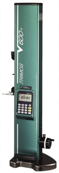 Fowler - Height Gage Ball Point - For Use with Fowler V-Series Electronic High Gages - All Tool & Supply