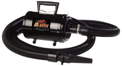 MetroVac - 135 CFM, 4 hp, 1 Speed Automotive Air Dryer - 11.25 Amps, Steel - All Tool & Supply