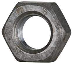 Value Collection - M7x1.00 Steel Right Hand Hex Nut - 11mm Across Flats, 5.5mm High, Uncoated - All Tool & Supply