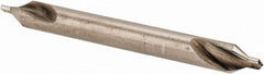 Keo - #1 Plain Cut 60° Incl Angle High Speed Steel Combo Drill & Countersink - All Tool & Supply