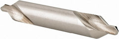 Keo - #4 Plain Cut 60° Incl Angle High Speed Steel Combo Drill & Countersink - All Tool & Supply