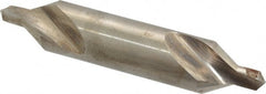 Keo - #7 Plain Cut 60° Incl Angle High Speed Steel Combo Drill & Countersink - All Tool & Supply