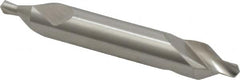 Walter-Titex - Metric Plain Cut 60° Incl Angle High Speed Steel Combo Drill & Countersink - All Tool & Supply