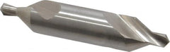 Walter-Titex - Metric Plain Cut 60° Incl Angle High Speed Steel Combo Drill & Countersink - All Tool & Supply