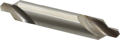 Interstate - #6 Plain Cut 82° Incl Angle High Speed Steel Combo Drill & Countersink - All Tool & Supply