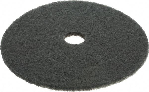 3M - Scrubbing Pad - 23" Machine, Blue Pad, Nylon & Polyester - All Tool & Supply