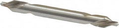 Walter-Titex - Metric Plain Cut 60° Incl Angle High Speed Steel Combo Drill & Countersink - All Tool & Supply