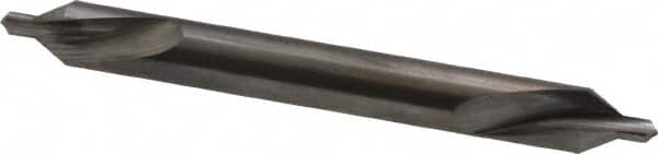 Keo - #2 Plain Cut 60° Incl Angle High Speed Steel Combo Drill & Countersink - All Tool & Supply