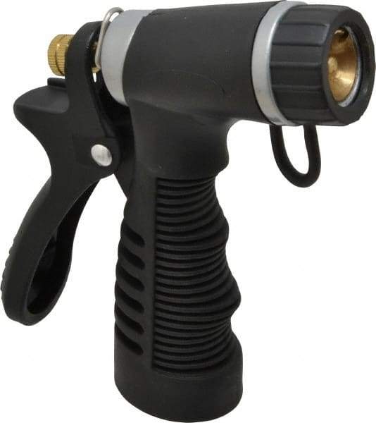 Value Collection - Garden Hose Insulated Pistol Nozzle - Zinc - All Tool & Supply