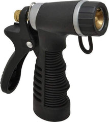 Value Collection - Garden Hose Insulated Pistol Nozzle - Zinc - All Tool & Supply