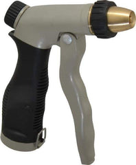 Value Collection - Garden Hose Insulated Pistol Nozzle - Zinc - All Tool & Supply